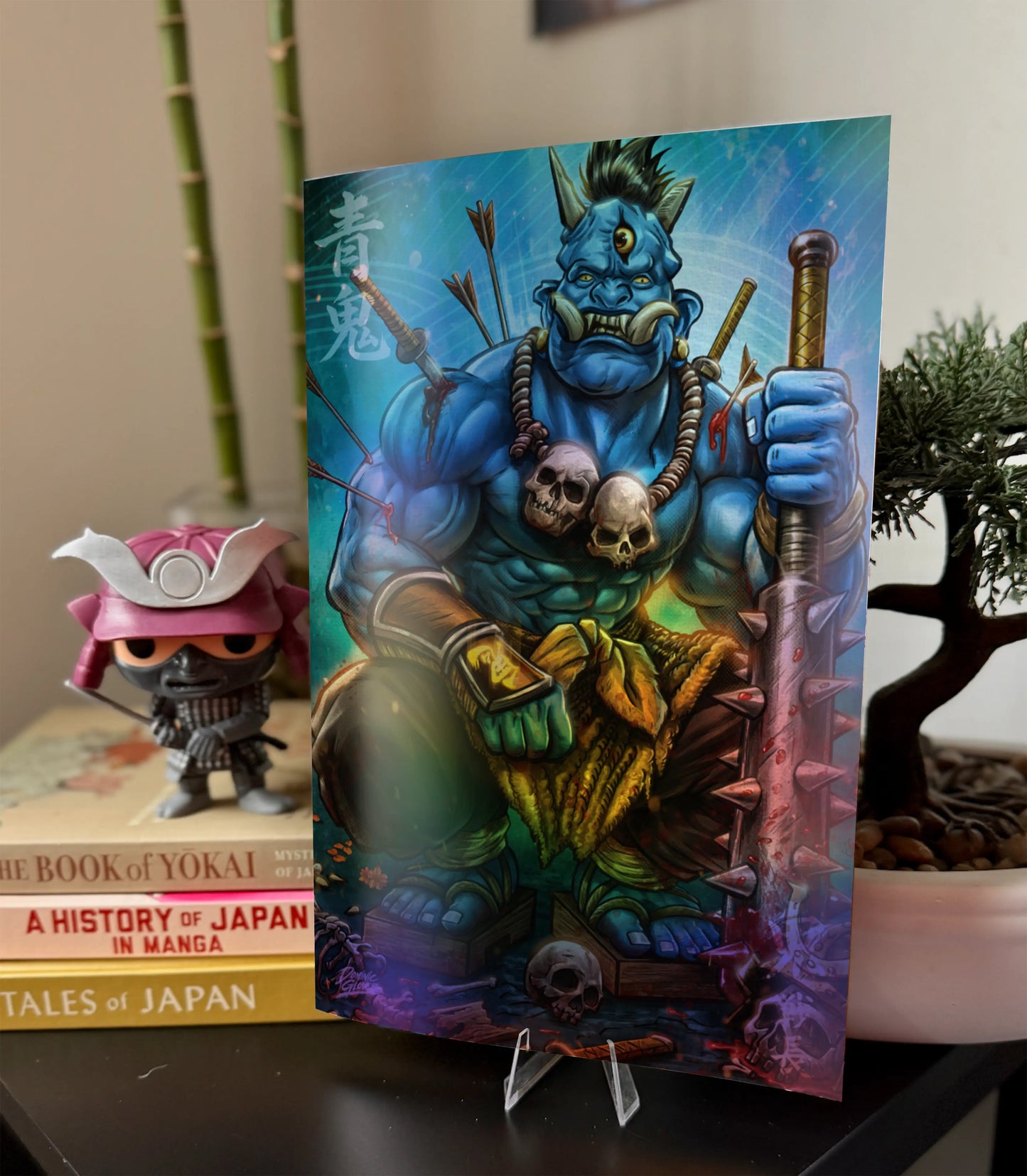 Land of the Yokai Volume #2