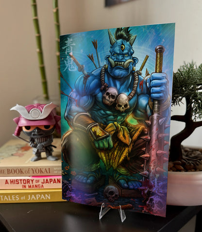 Land of the Yokai Volume #2