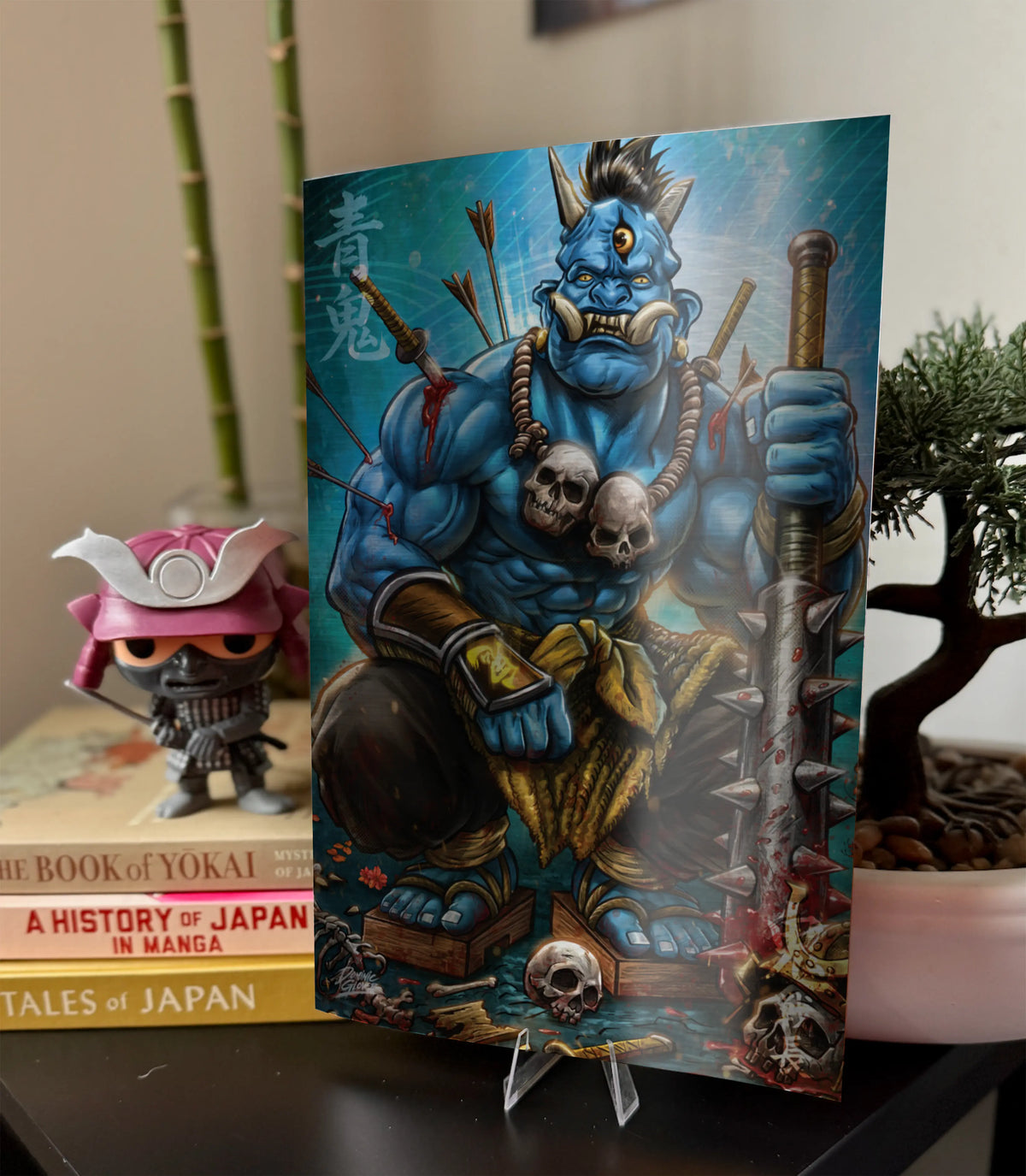Land of the Yokai Volume #2