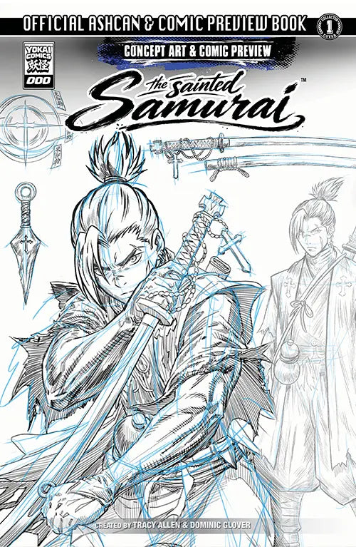 The Sainted Samurai Preview