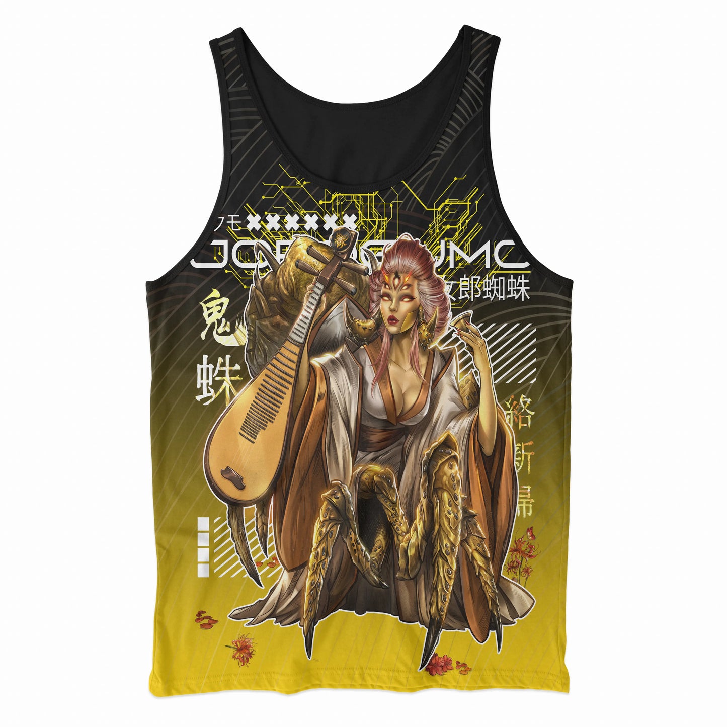 Apparel - Jorogumo