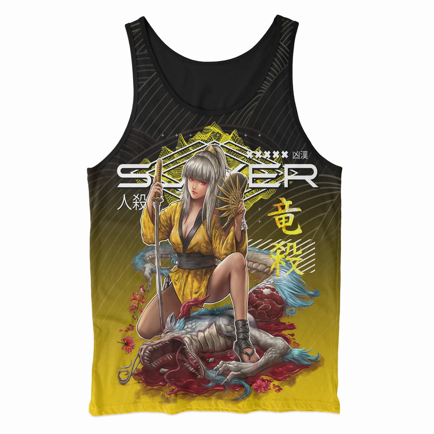Apparel - Ryu Slayer