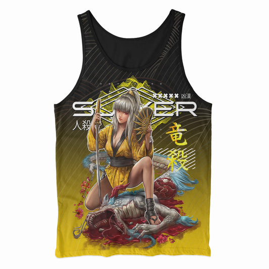 Apparel - Ryu Slayer