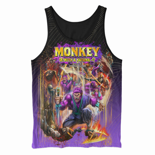 Apparel - Rise of the Monkey Samurai